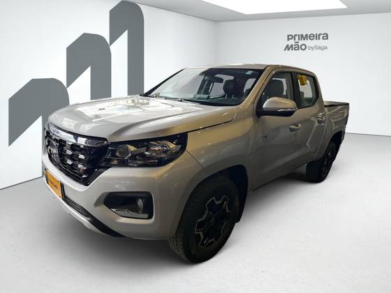 FIAT TITANO 2.2 TURBO DIESEL VOLCANO 4X4 AT6 FIAT TITANO 2.2 TURBO DIESEL VOLCANO 4X4 AT6